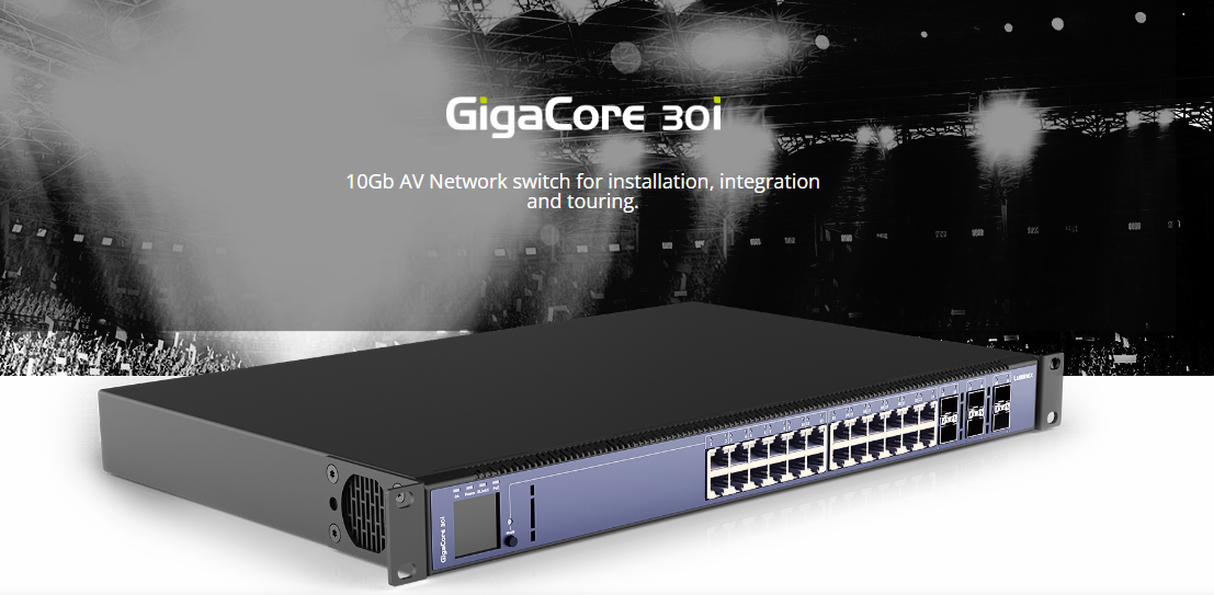 Luminex og Stagesmarts Luminex og Stagesmarts