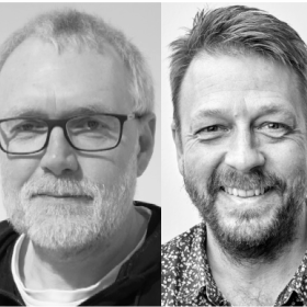 Tue Knudsen og Jens Holm Tue Knudsen og Jens Holm