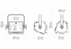 /Files/Images/Ecom/ECLEXPOFL150VWBK_/drawings/ECLEXPOFL150VWBK-Drawing-1.png