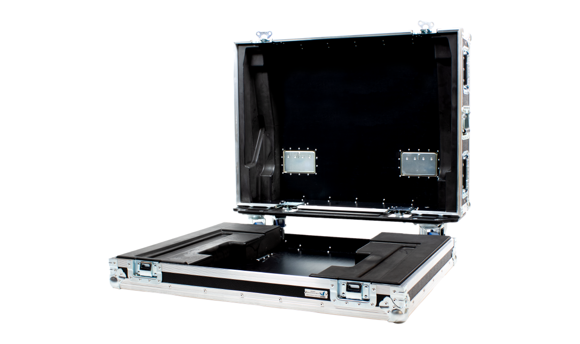 MA flightcase for grandMA3 light