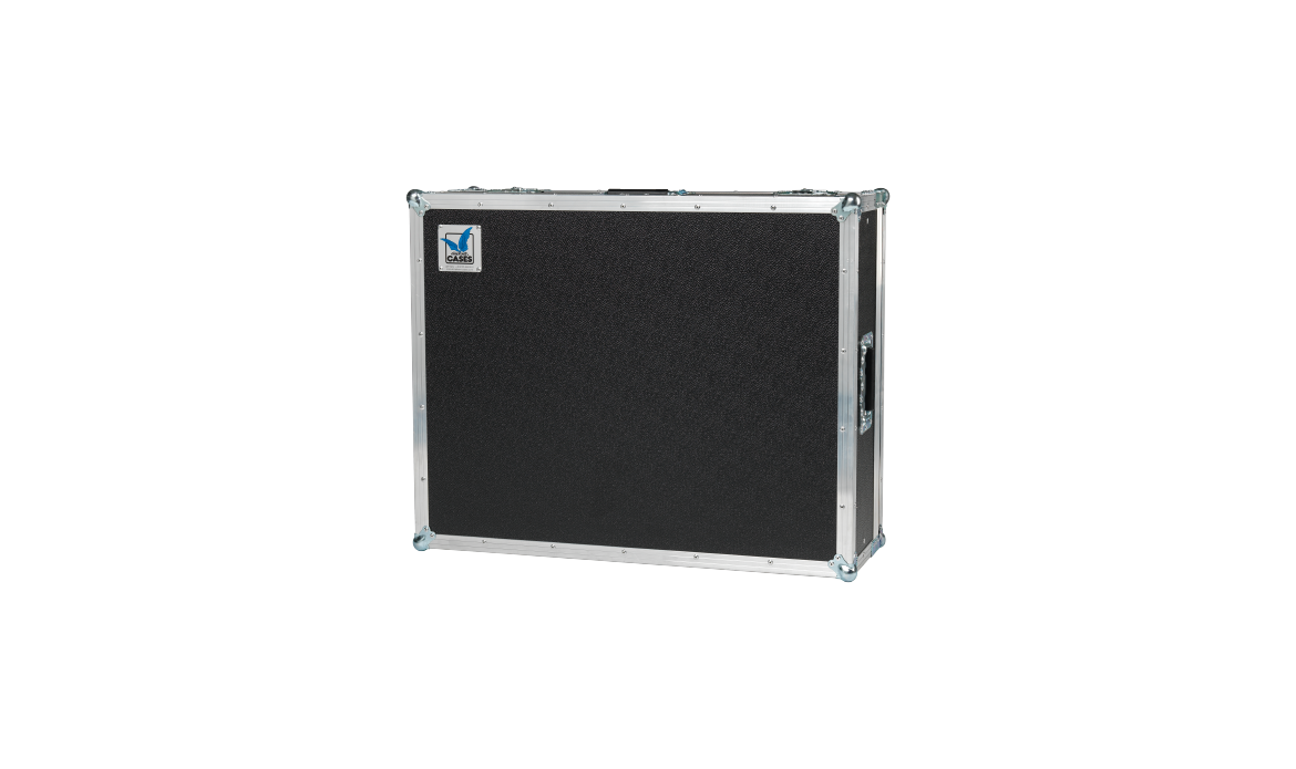 MA flightcase for grandMA3 compact (by Amptown)