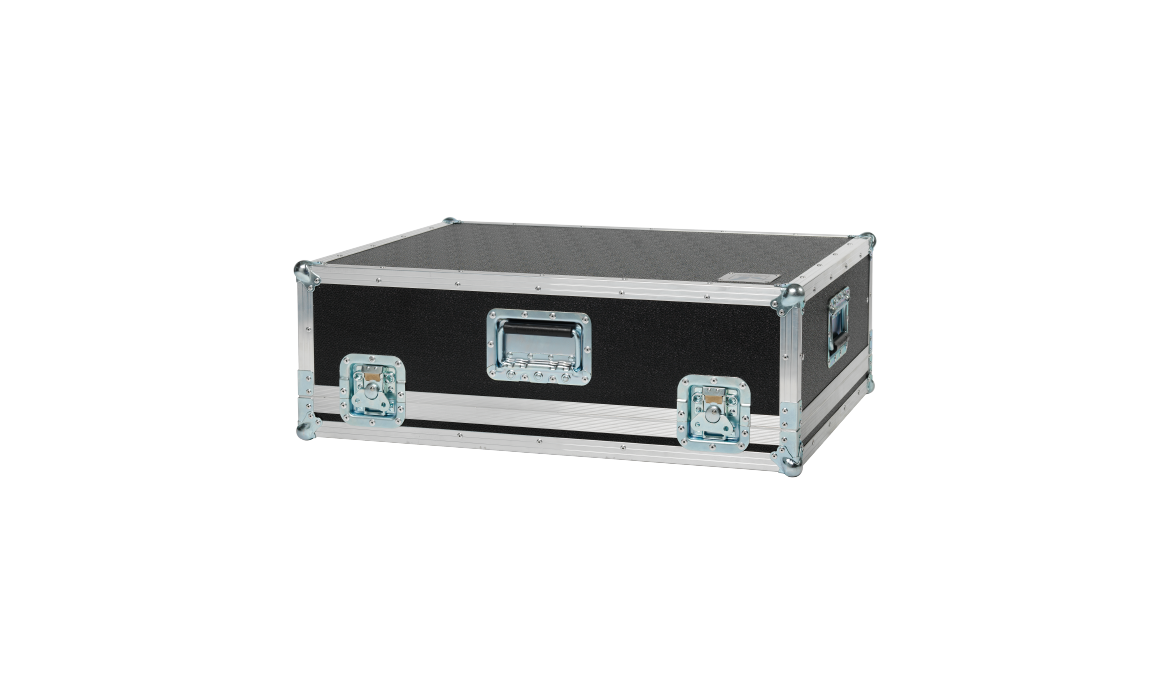 MA flightcase for grandMA3 compact (by Amptown)