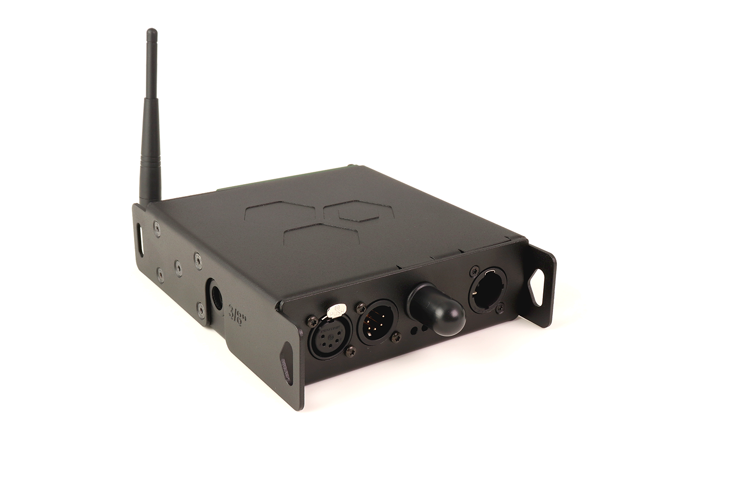  1 Uni DMX/RDM transceiver with WiFi and Bluetooth