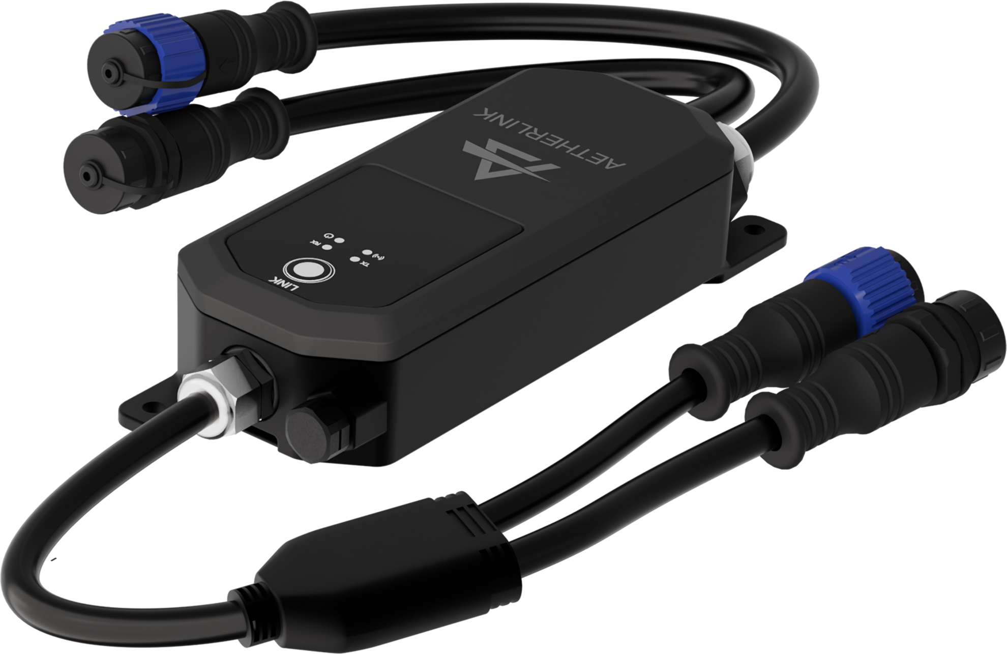 AETHERLINK, IP66, 1 Universe CRMX transceiver