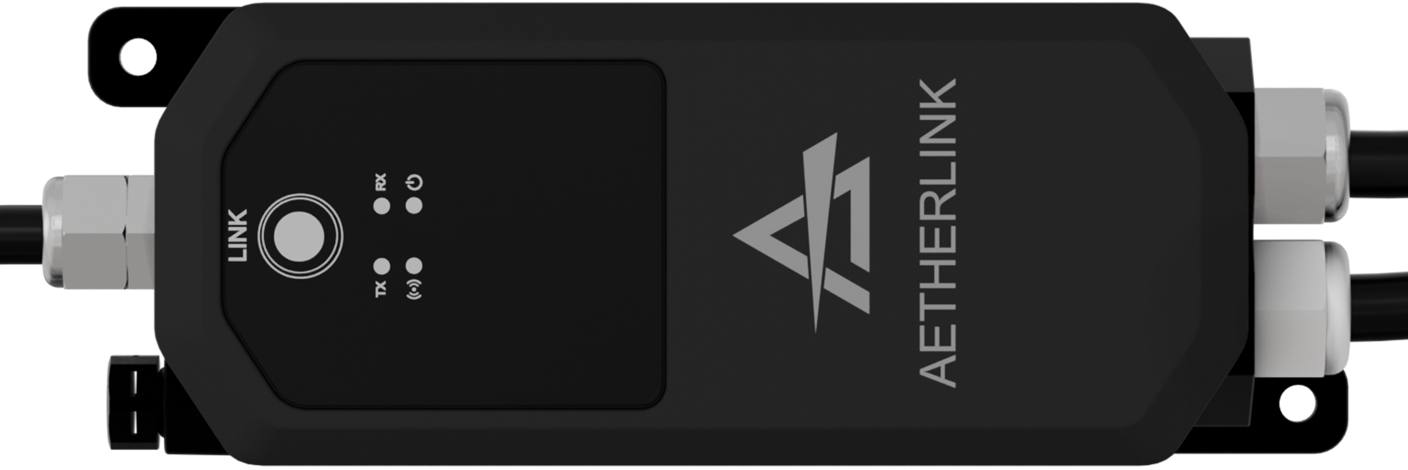 AETHERLINK, IP66, 1 Universe CRMX transceiver