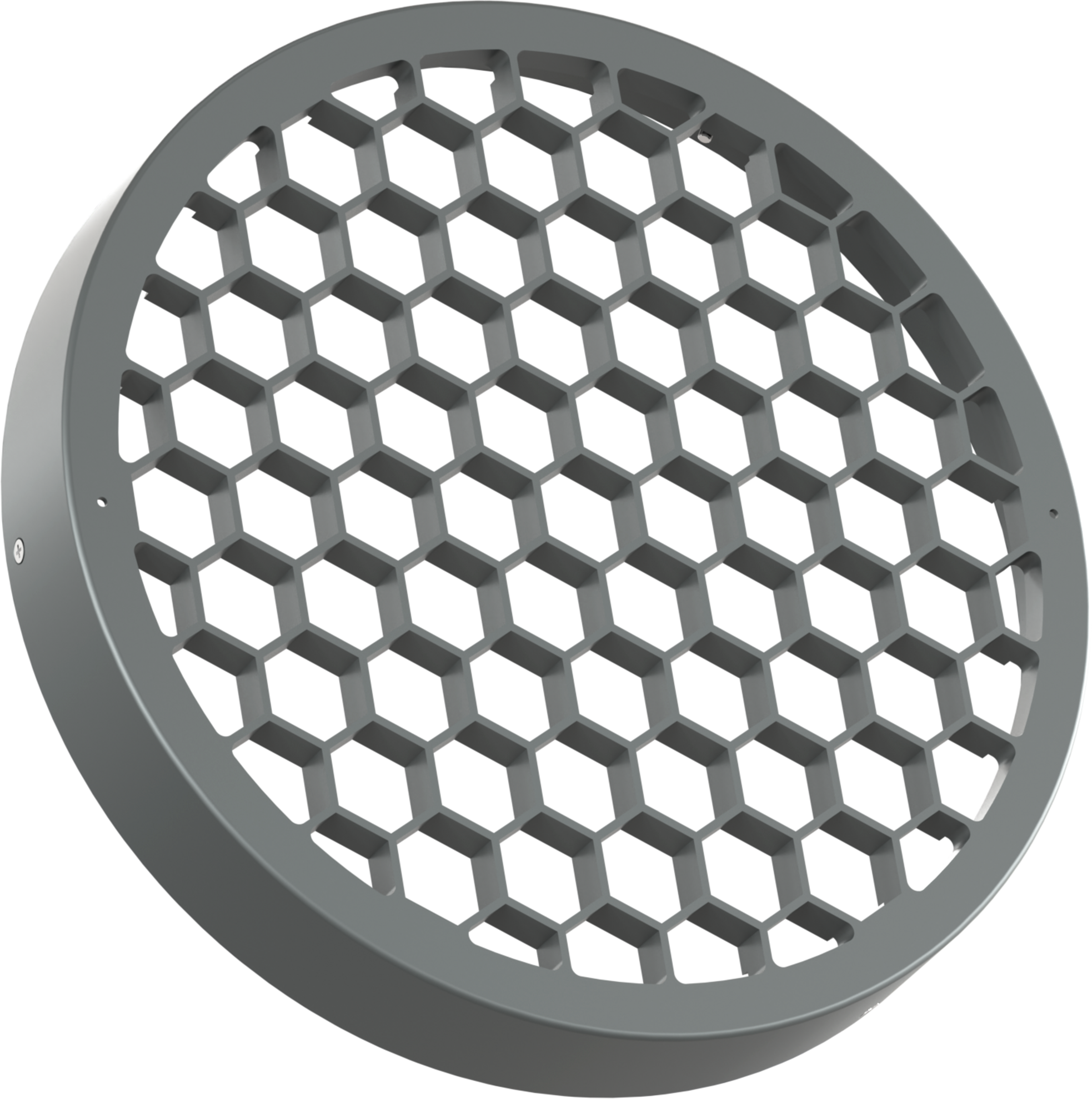 Honeycomb louvre for ARCSPO TXL , RAL 7012