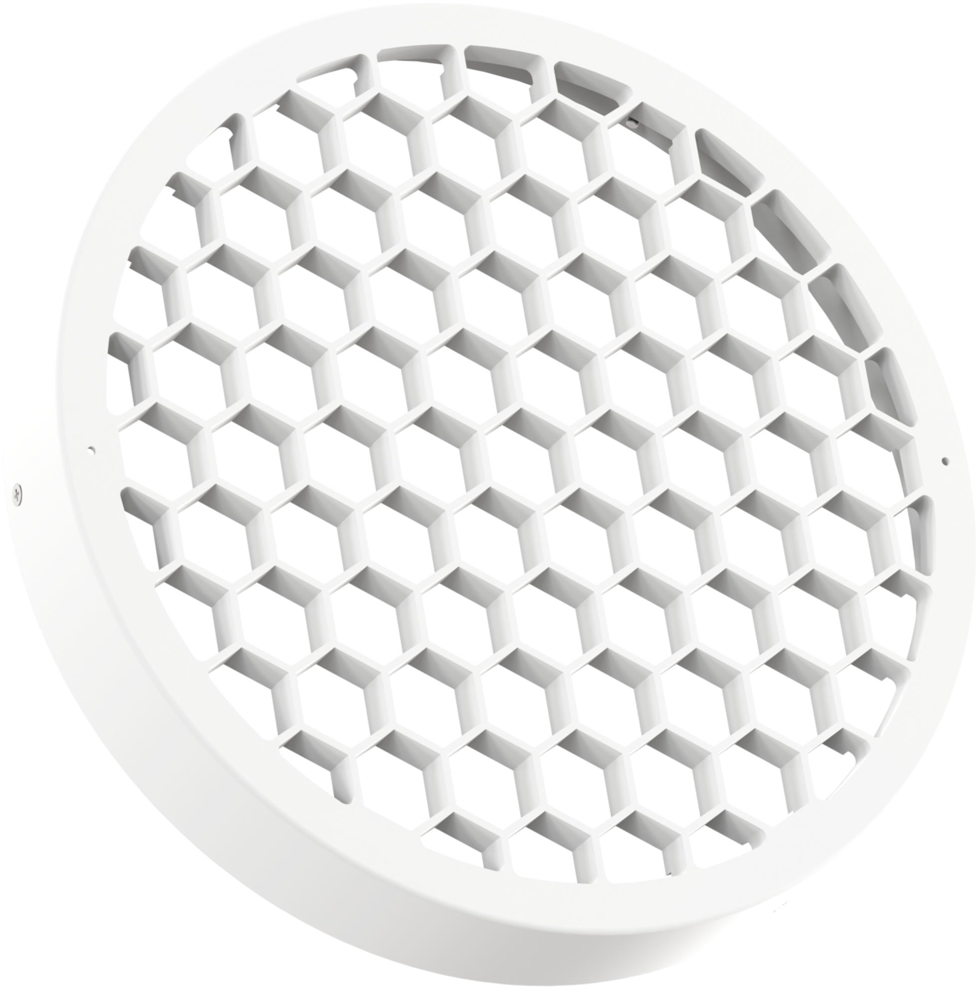 Honeycomb louvre for ARCSPO TXL , RAL 7012
