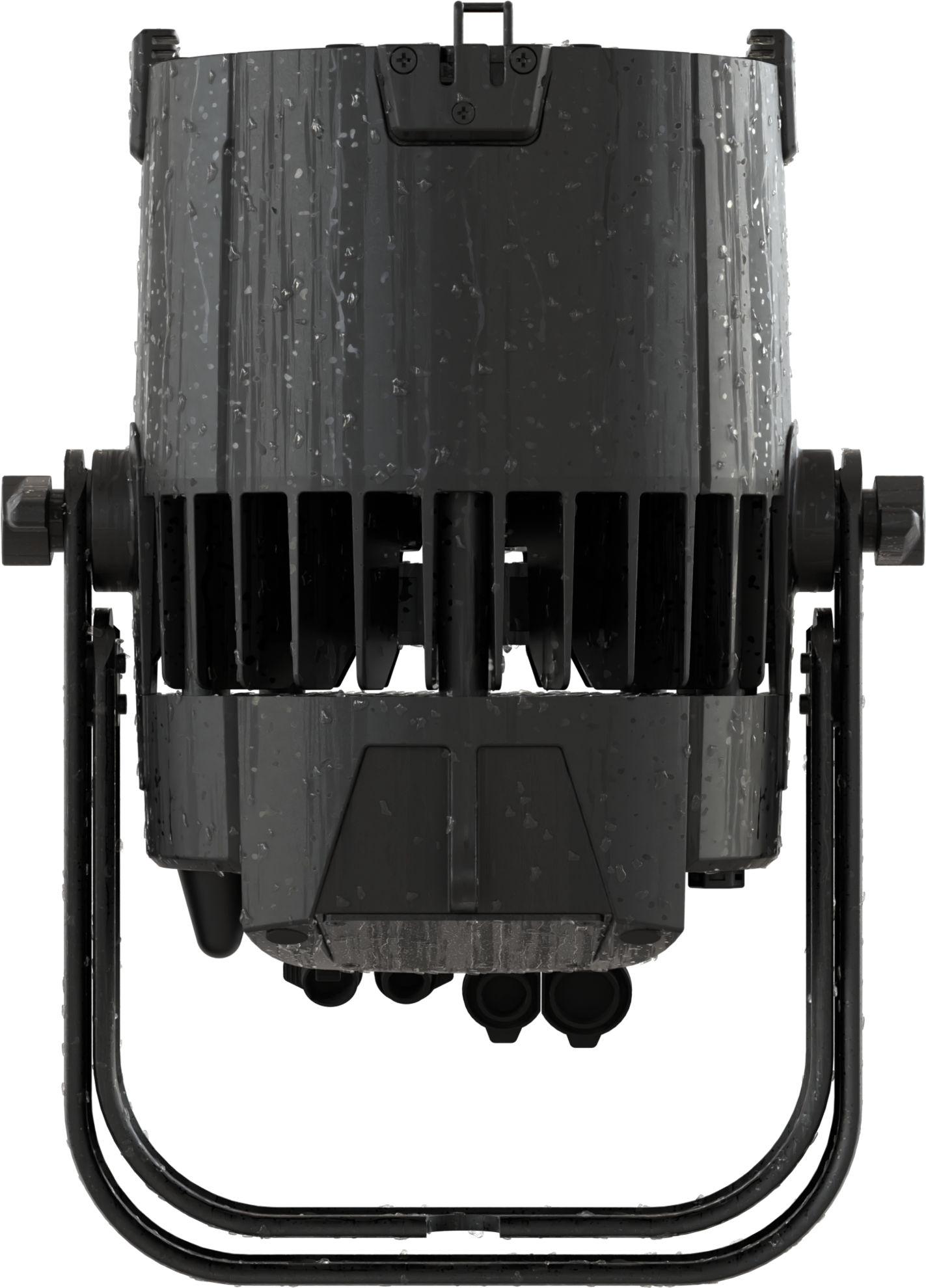 Jet PAR7ZIP zoom LED PAR, 4,5°- 53°