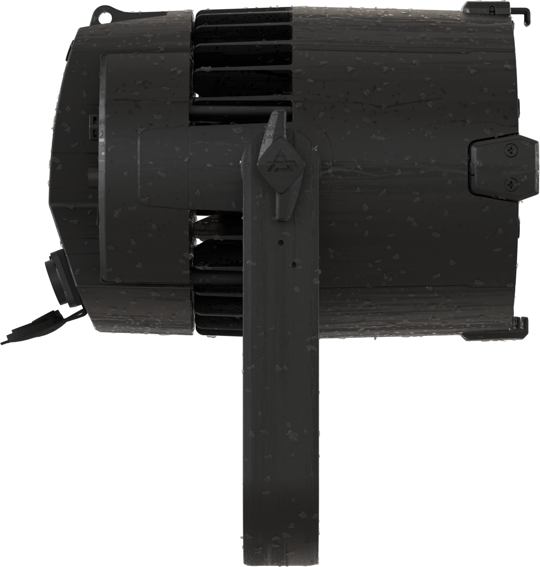 Jet PAR7ZIP zoom LED PAR, 4,5°- 53°