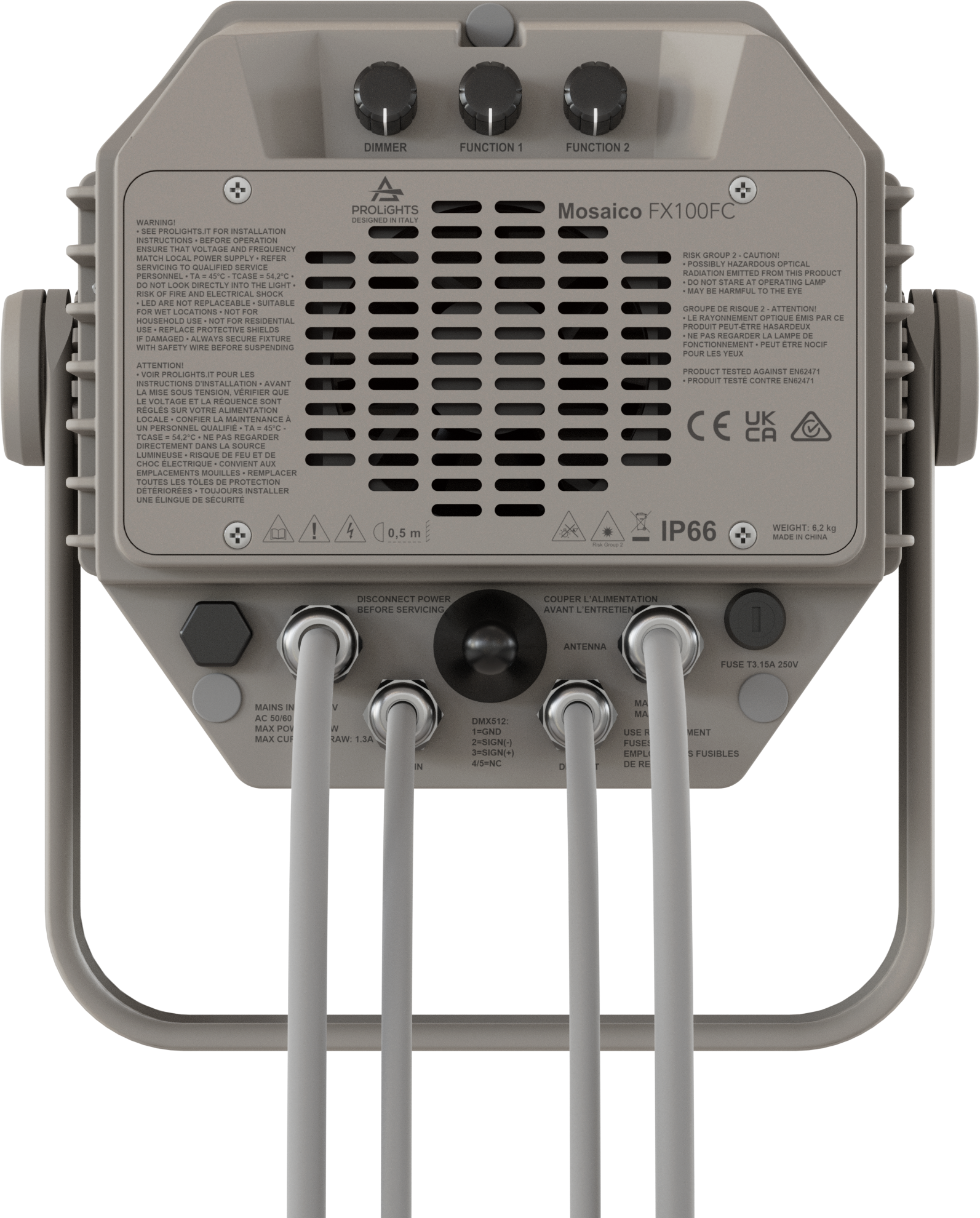 Mosaico FX100FC