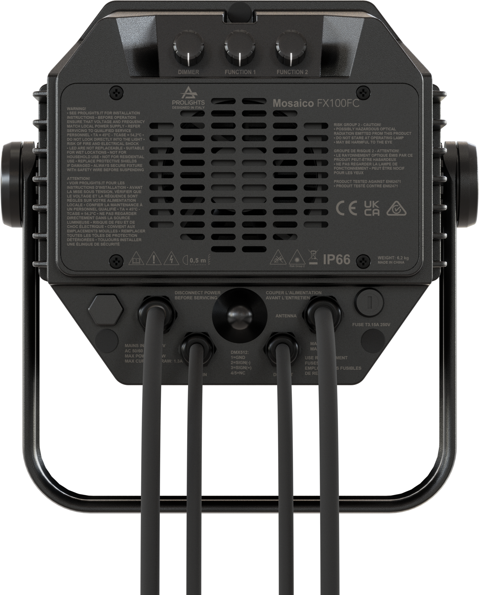 Mosaico FX100FC