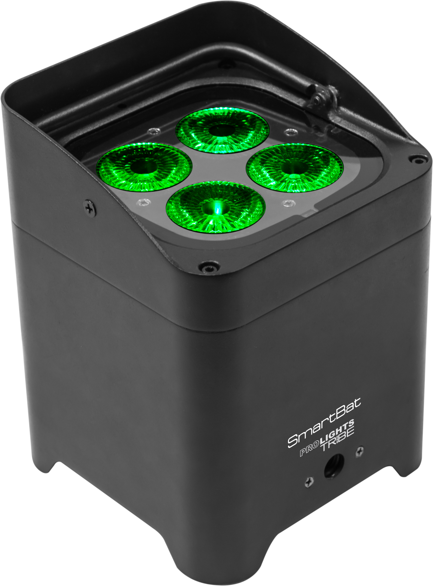 SMARTBAT - Battery LED projector , Black SMARTBAT - Battery LED projector , Black