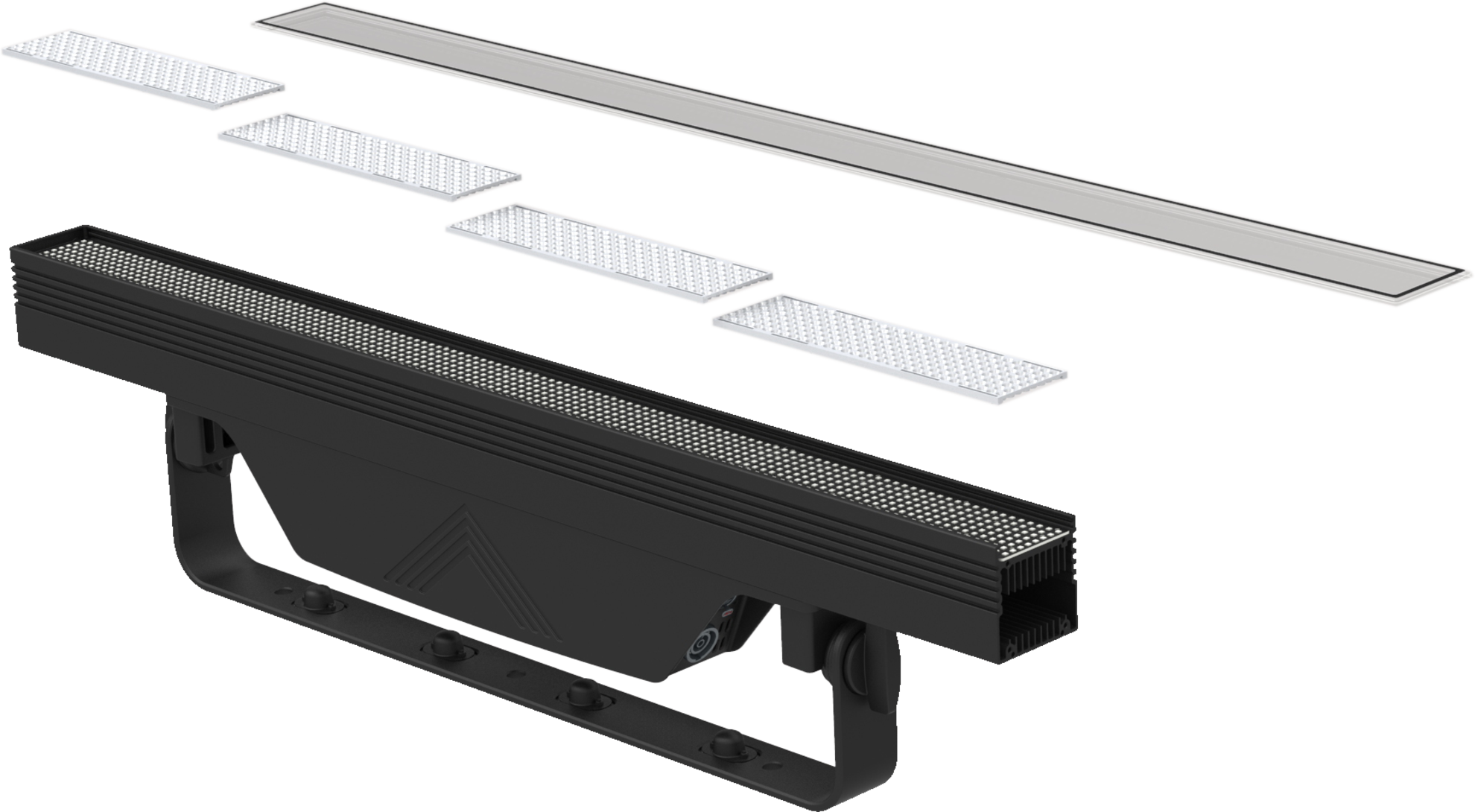 SUNBAR 2500 MAX - High power LED bar strobe SUNBAR 2500 MAX - High power LED bar strobe